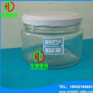 玻璃醬菜瓶蝦醬瓶加工定制徐州華馳玻璃制品生產(chǎn)廠家
