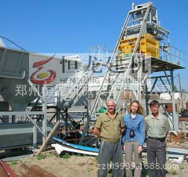 水泥攪拌站設備 穩定土拌合站 瀝青拌合站價格