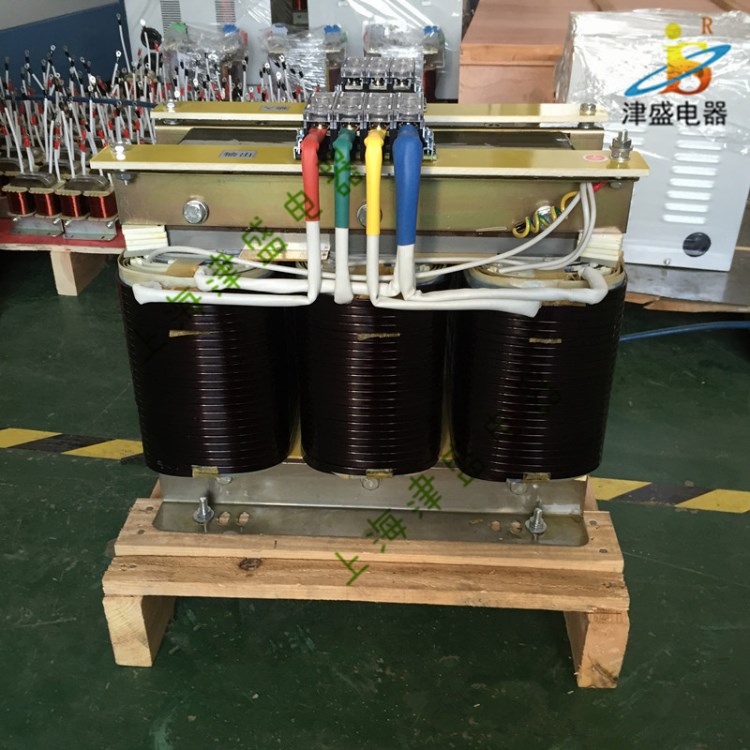 廠家三相干式隔離變壓器30KVA380V變380V解決三相無(wú)零線變壓器