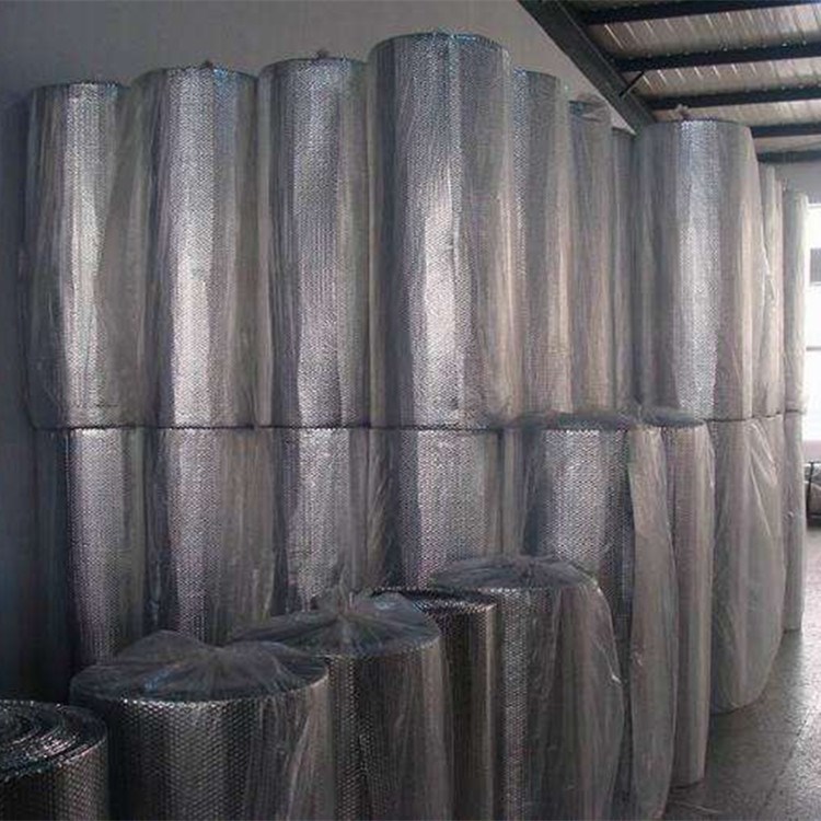 鋁箔氣泡隔熱材 鋁箔塑料隔熱材 隔熱保溫材料