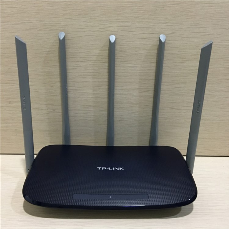 TP-LINK雙頻1300M千兆高速光纖無線路由器WIFI家用穿墻TL-WDR6600