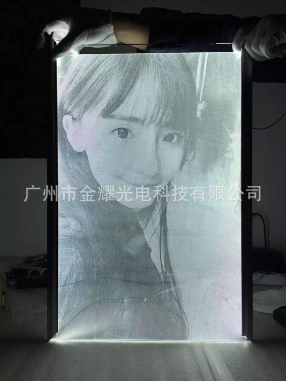 LED超薄燈箱大面積導光板