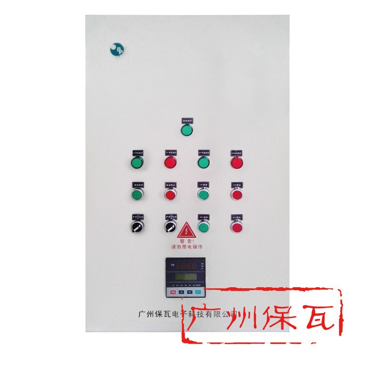 PTI-PH系列恒壓供水智能變頻節(jié)能控制柜