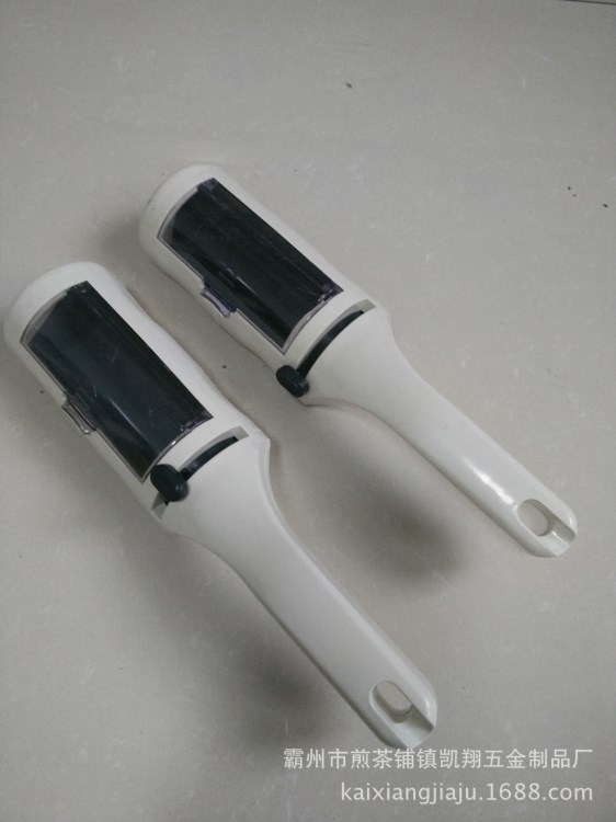 廠家直銷 量大詳談 衣物微型靜電干洗器 衣物除毛刷除塵器