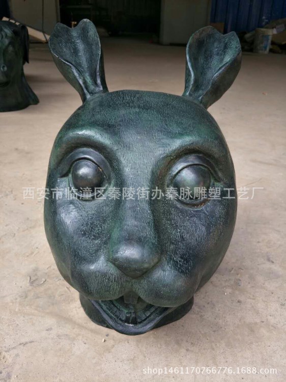 禮品定制十二生肖獸首青銅器制作兵馬俑工藝品商務(wù)禮品西安紀(jì)念