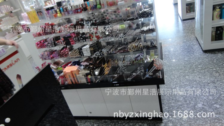 寧波廠家展柜定做 大型展柜 精品店展柜 商場展柜