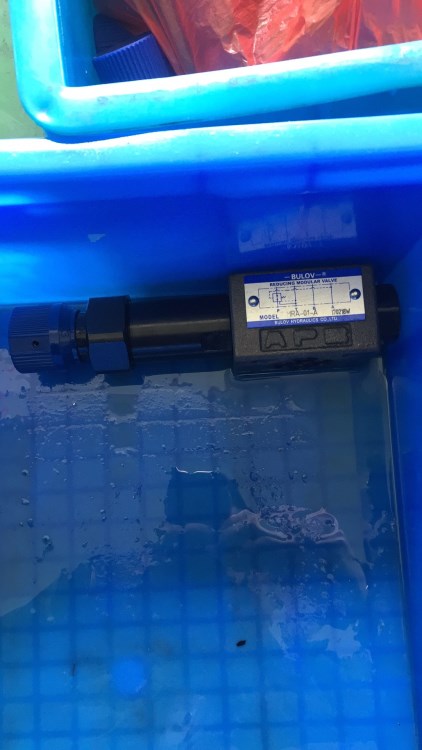 蘇州恒特克油研MRP,MRA,MRB-01-A,B,C,H可調手柄旋鈕超低壓減壓閥