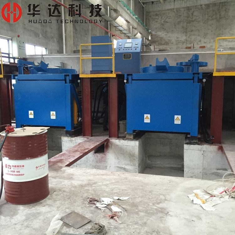 IGBT節(jié)能環(huán)保中頻電爐/可控硅串聯(lián)節(jié)能中頻熔煉爐/節(jié)能鋼殼爐