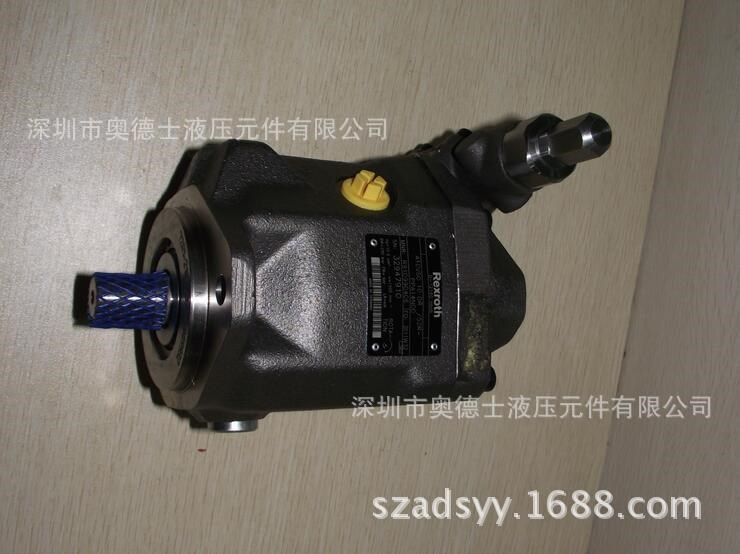 德國原裝REXROTH/力士樂A10VSO10DR/52R-PPA14N00柱塞泵