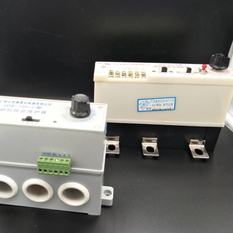 JDB電動機保護器80A1222防爆礦用綜合保護器JDB-80A開關(guān)配件