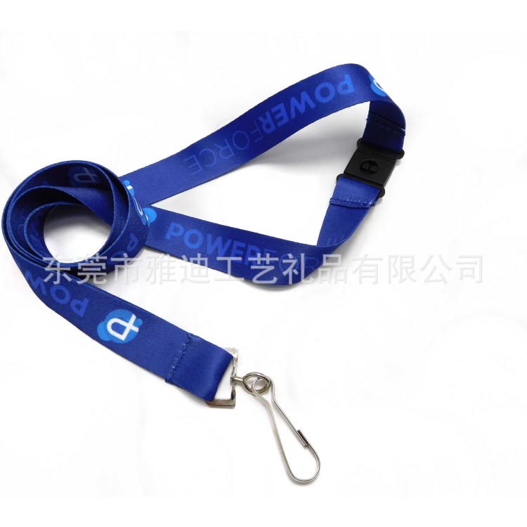 工廠定做鑰匙帶  lanyard  廠牌證件掛繩證件帶