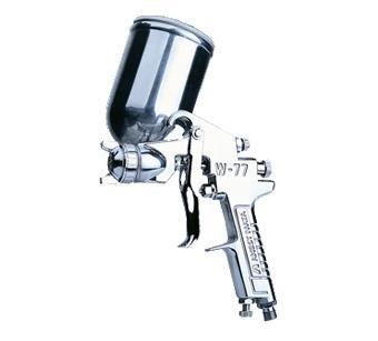 代理銷售日本巖田氣動噴槍W-77
