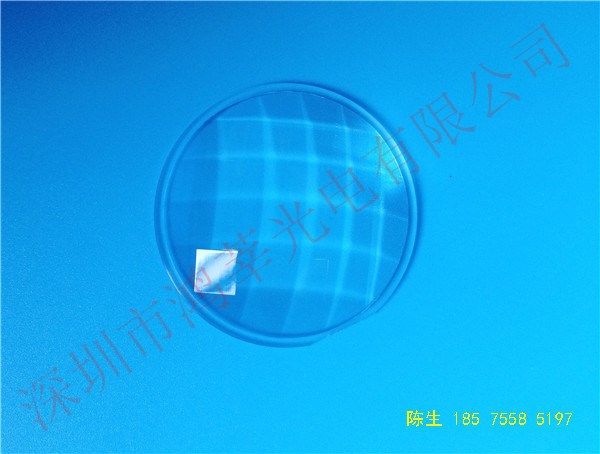 供應(yīng)玩具萬花筒多影透鏡多棱鏡飾品裝飾透鏡31mm