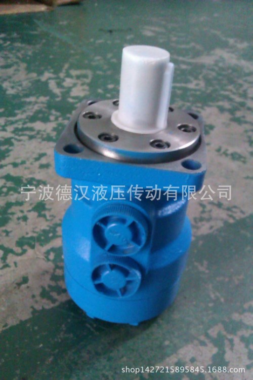 生產(chǎn)OMR-160小型挖掘機(jī)專用行走擺線馬達(dá) 精密耐用油馬達(dá)