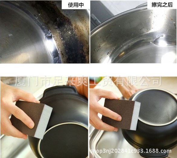 海綿擦 鍋刷 洗碗刷 拋光工具 木頭拋光 墻面拋光 打磨工具 批發(fā)
