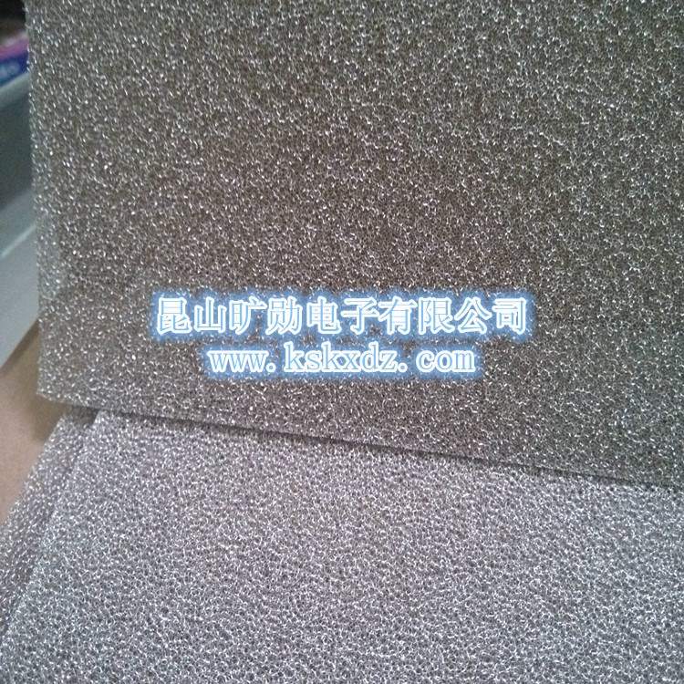 供應泡沫金屬泡沫鎳電磁屏蔽泡沫鎳網過濾海綿泡沫金屬網歡迎定制