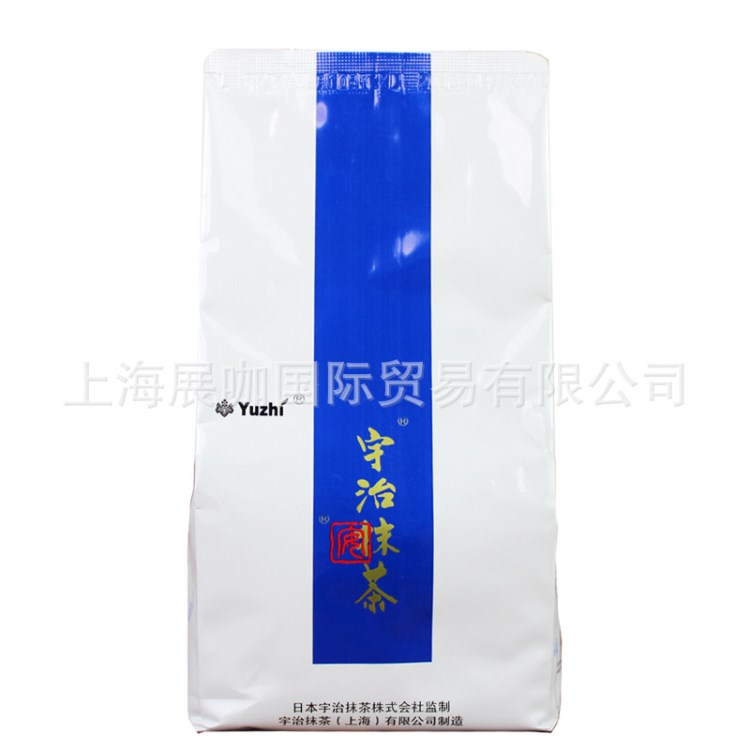 宇治抹茶粉 日式抹茶粉食用甜點(diǎn)沖飲星冰樂抹茶拿鐵 宇治新綠1kg