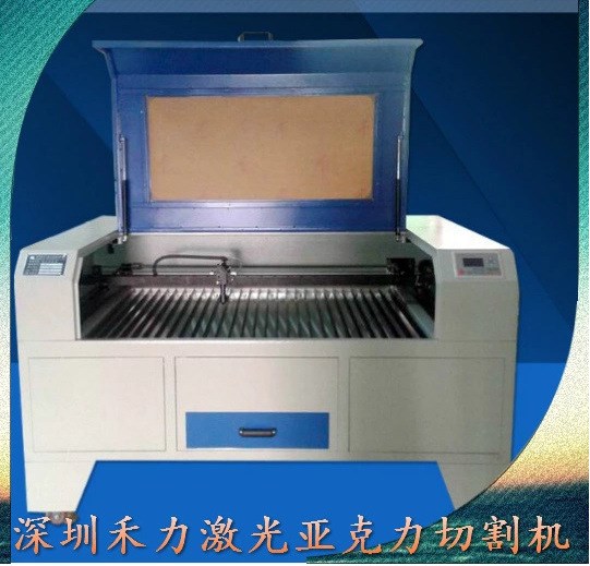 供應竹溪縣   荊州市  亞克力工藝品激光切割機雕刻機1390機型