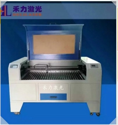 供應湖北浠水縣   蘄春縣  竹木工藝品/亞克力廣告字激光切割機