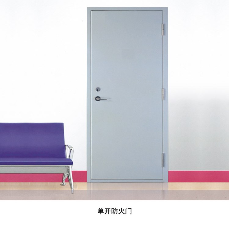 廠家直銷 消防門 鋼質(zhì)防火門 消防通道門 乙級(jí)防火門 防火窗