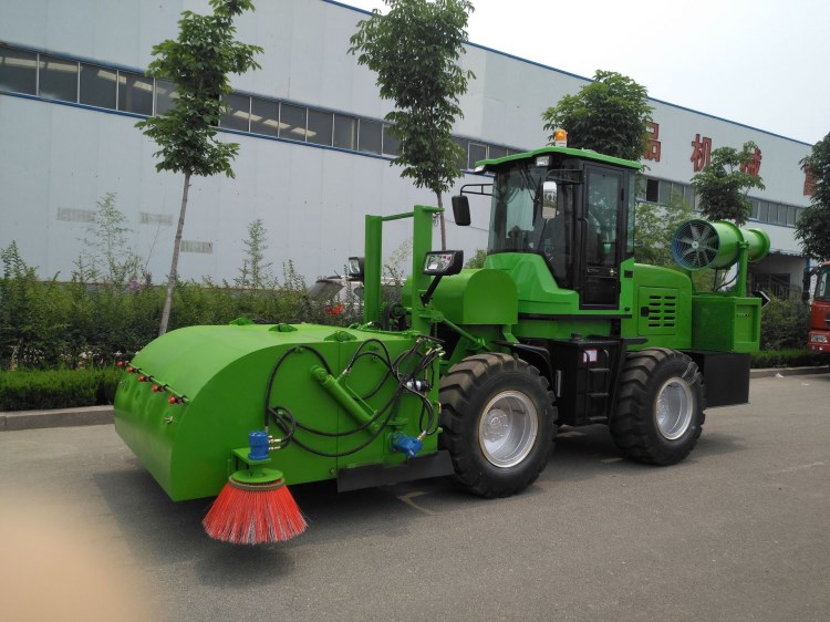 FH3600型多功能吹掃機公路清掃市政環衛清掃設備