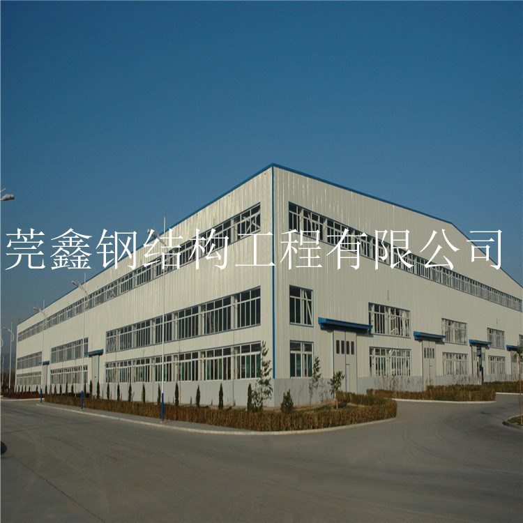 鋼結構廠家供應鋼結構工程 鋼結構夾層加層平臺設計制作安裝