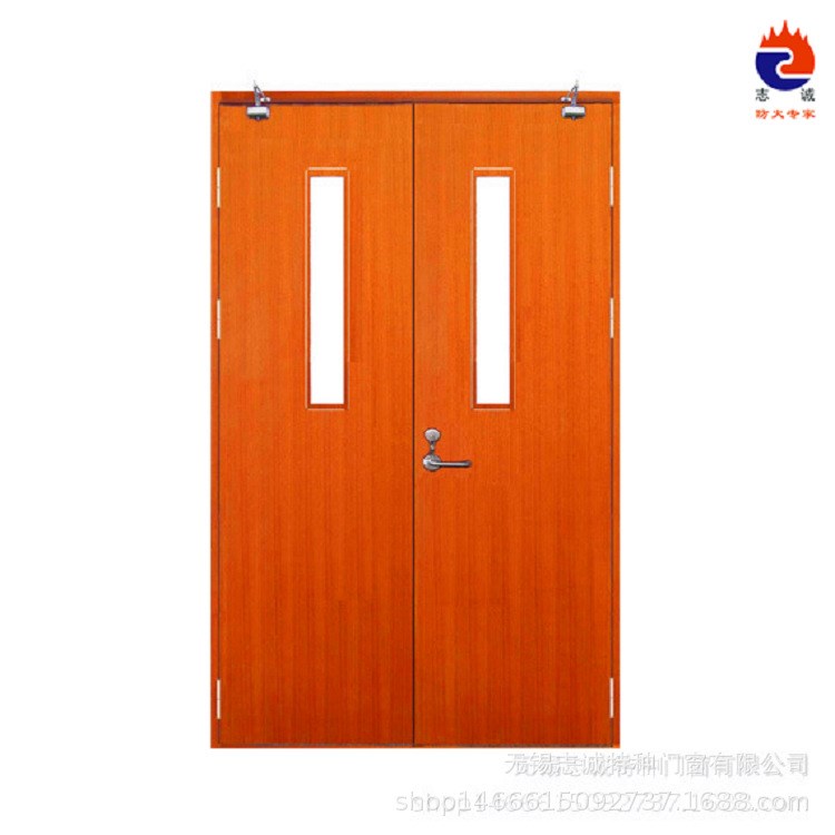 無錫志誠 木質(zhì)隔熱防火門 廠家直銷 定制 資質(zhì)