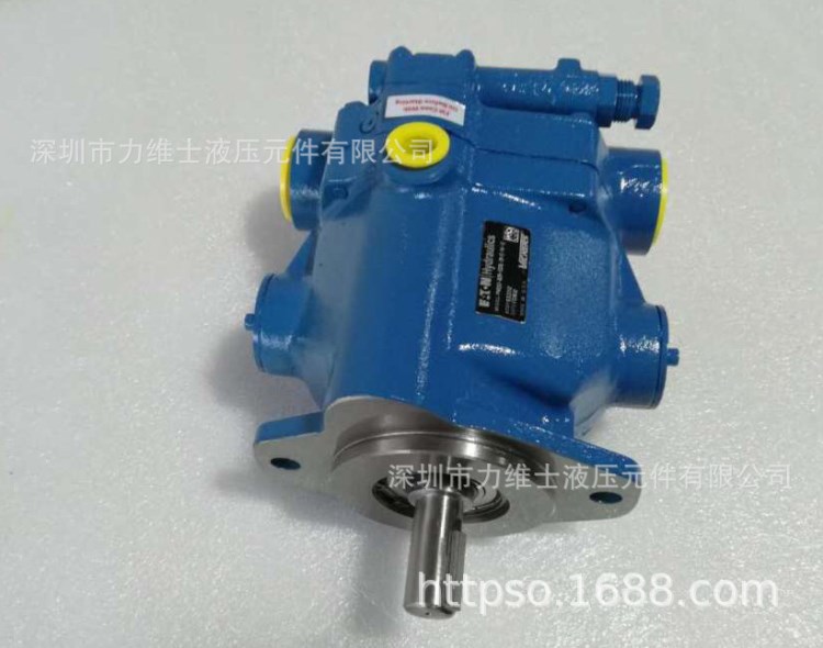 供應(yīng)美國威格士VICKERS油泵 PVB10-RSY-20-CC-11-JA柱塞泵