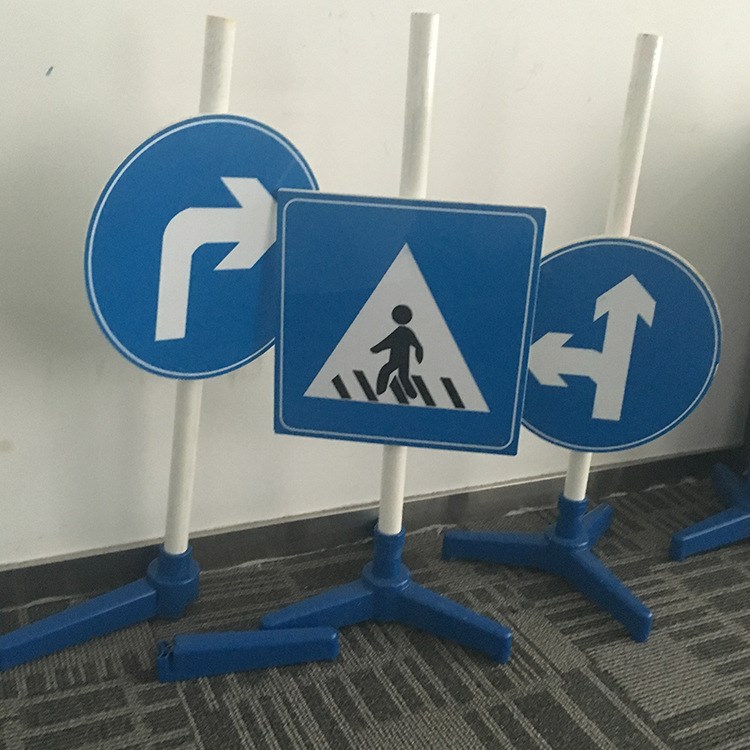 廠家生產(chǎn) 交通標(biāo)志牌 反光鋁板標(biāo)識(shí)牌 道路指示牌 可來(lái)樣定做