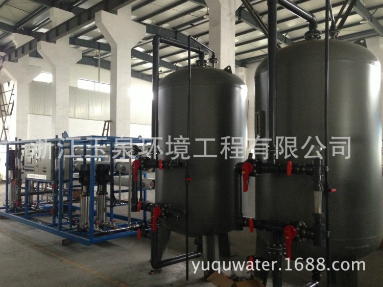 供應上海水處理設備 上海反滲透 上海超濾 上海納濾 上海過濾器