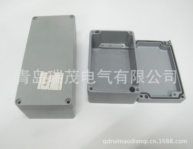 韓國壓鑄鋁防爆配電箱 BC-AL01-081806 電氣控制箱 電機防爆