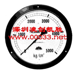 ASAHI GAUGE(OSAKA旭計(jì)器)超高壓指示計(jì)370 ,775 and 776