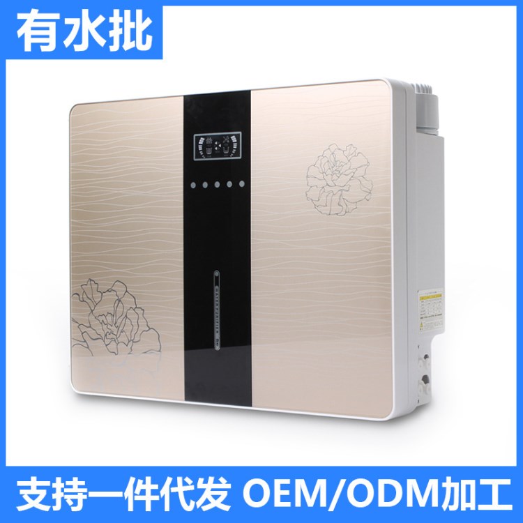 有涉水批件  家用净水器  厨房净水机过滤器 OEM代工贴牌厂家直销