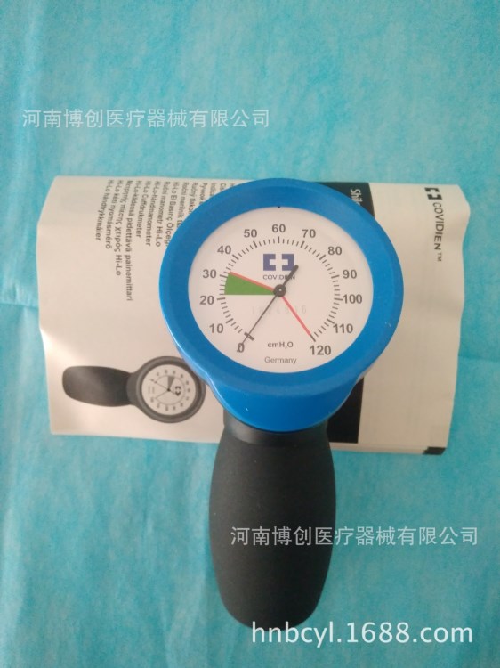 供應德國VBM氣囊測壓表（手持壓力表） 測壓氣囊 柯慧109-02