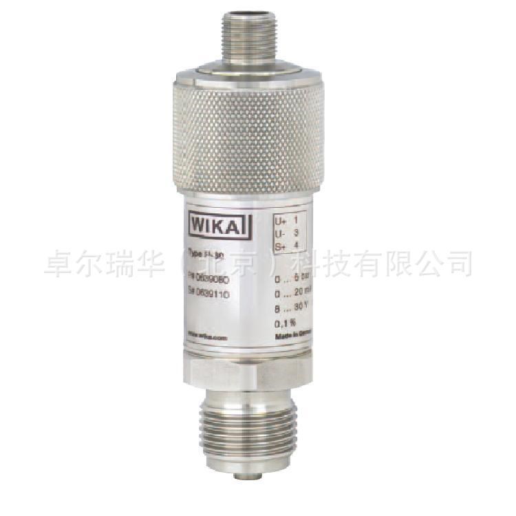 WIKA p-30 p-31 高精度壓力變送器,帶USB接口GROST,CRN,