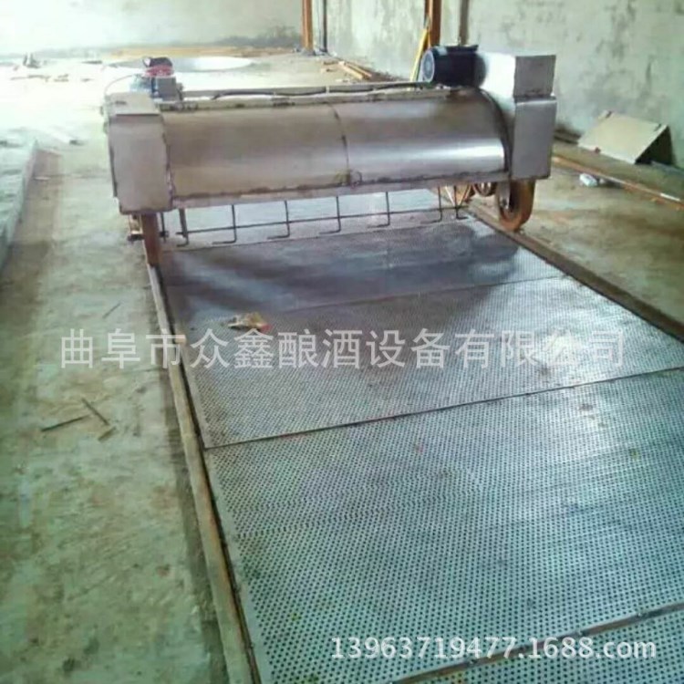定制加工不銹鋼打茬機 晾嗮機 不銹鋼釀酒設(shè)備 接酒桶散酒罐
