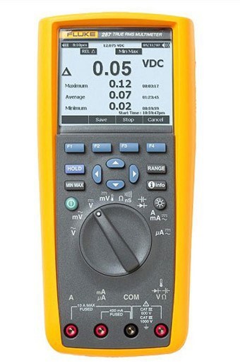 福祿克 Fluke 287C/287FVF真有效值數字萬用表