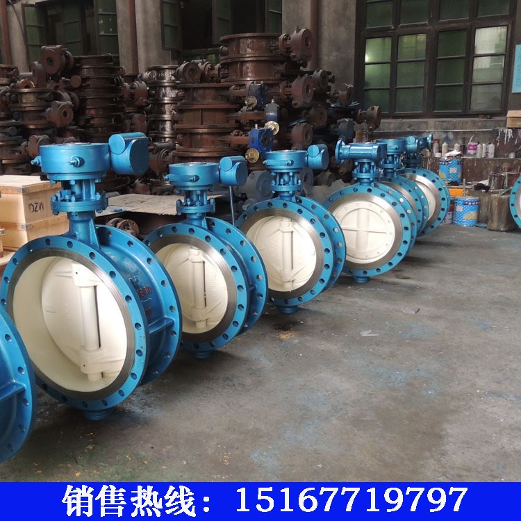 廠家直銷 硬密封蝶閥 D343H-16鑄鋼渦輪多層次手動蝶閥DN600