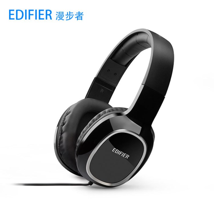 Edifier/漫步者 K815P電腦游戲耳機手機平板通用頭戴立體式耳麥