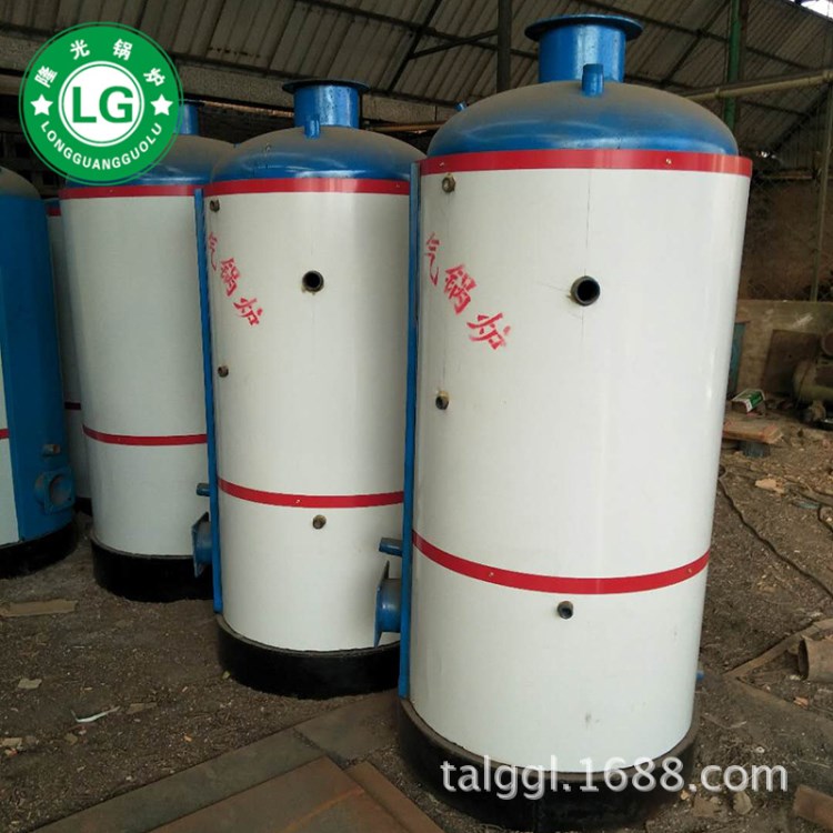 供應(yīng)小型燃?xì)忮仩t 燃?xì)庹羝仩t   隆光鍋爐廠家加工定做