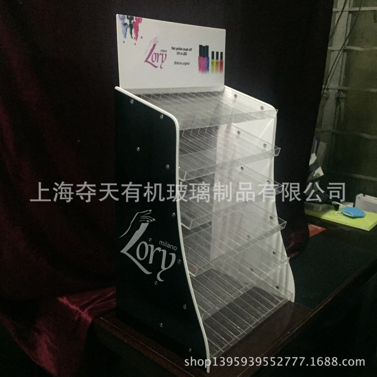 廠家定制各種亞克力工藝品工藝展架資料架展示架各種造型均可定制