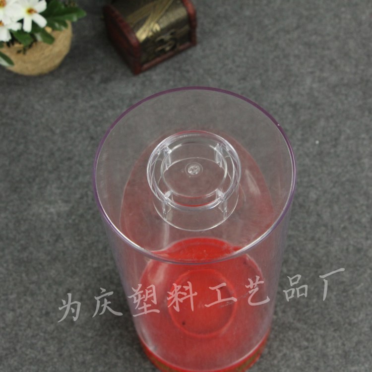 定做亞克力白酒包裝盒酒業(yè)包裝盒子 有機(jī)玻璃工藝品