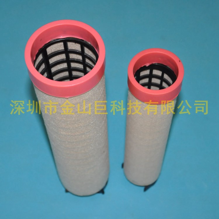 現貨供應CF200  CF300  CF400空氣濾清器 空壓機空濾 空氣濾芯