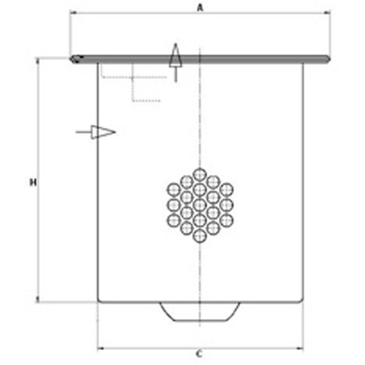 MANN-FILTER(曼牌滤清器)4900051111、LE24003x油分芯