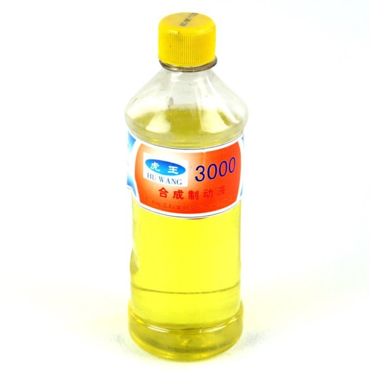 虎（HW）潤(rùn)滑油(剎車油) 450ML