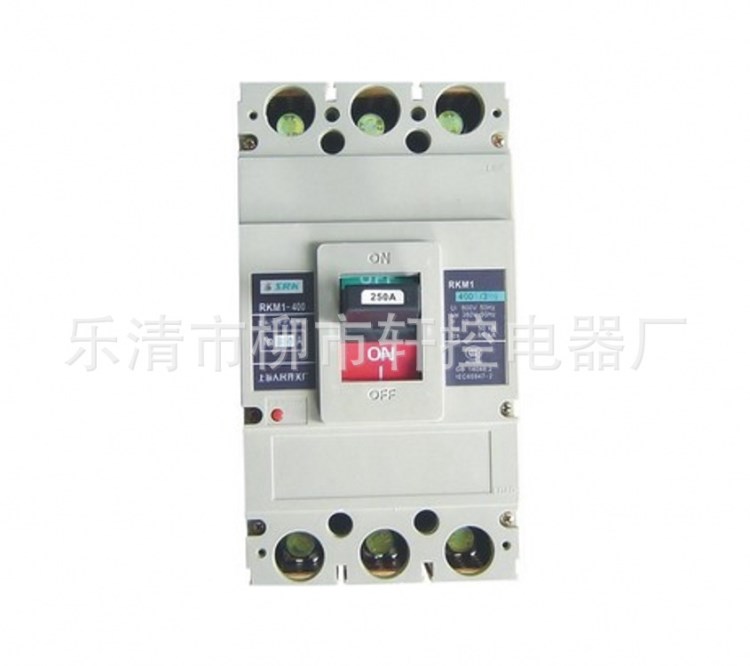 上海人民 RMM1 RKM1-630 系列塑殼斷路器