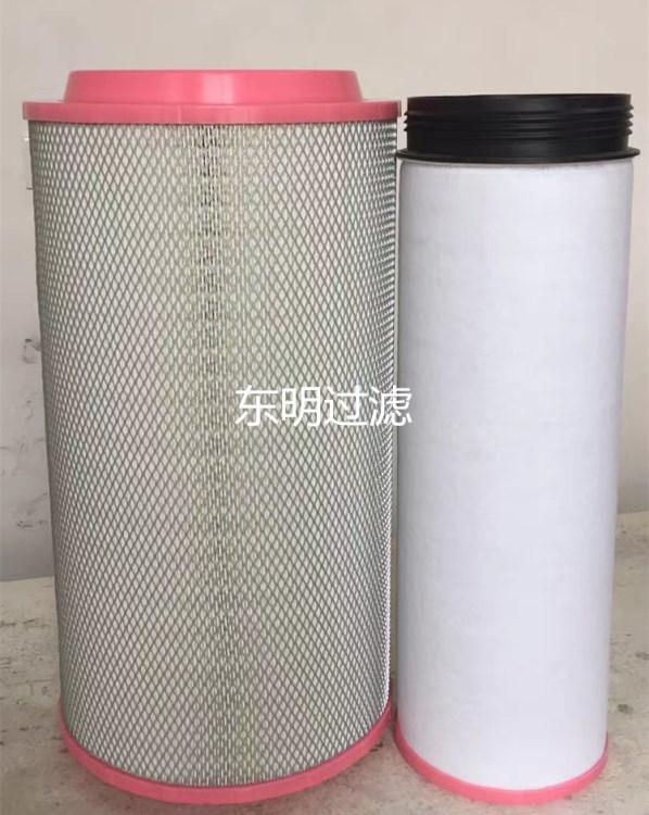 替代曼牌空氣濾芯C281440/CF1840空氣濾芯空壓機濾芯