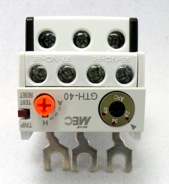 原裝LG(LS無錫產電) MEC 熱繼電器 GTH-40 28-40A