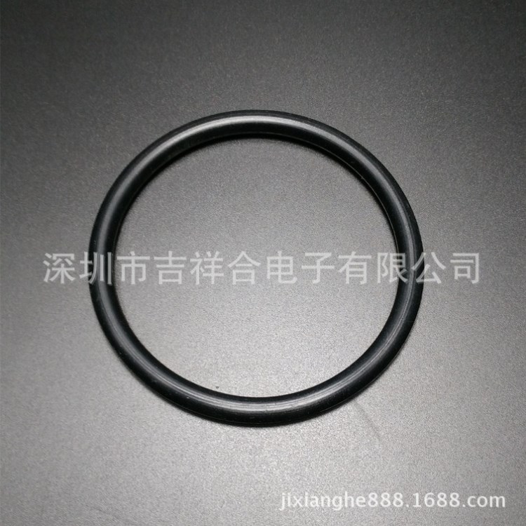 車載LED車大燈一體化硅膠配件 硅膠O型圈密封圈ROHS材料耐高低溫