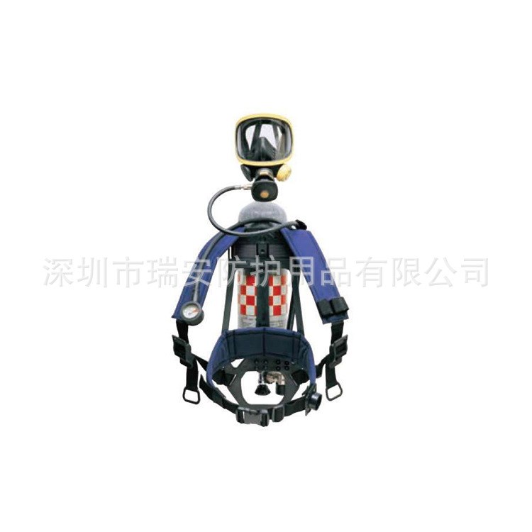 霍尼韋爾 SCBA105L 自給開路式壓縮空氣呼吸器 C900空氣呼吸器